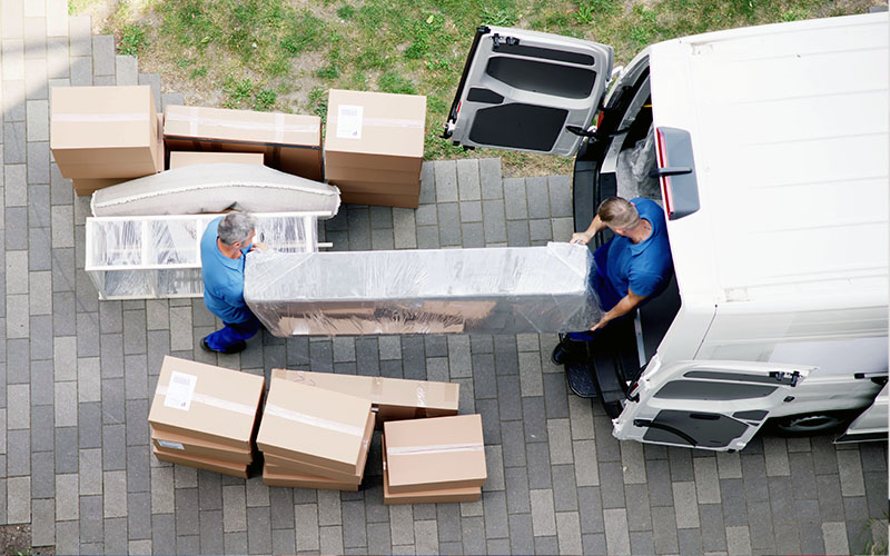 International Freight Transport