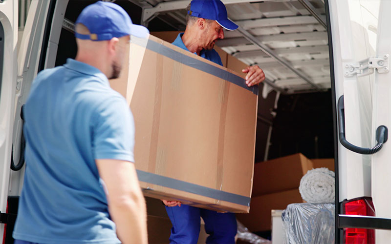 International Furniture Transportation