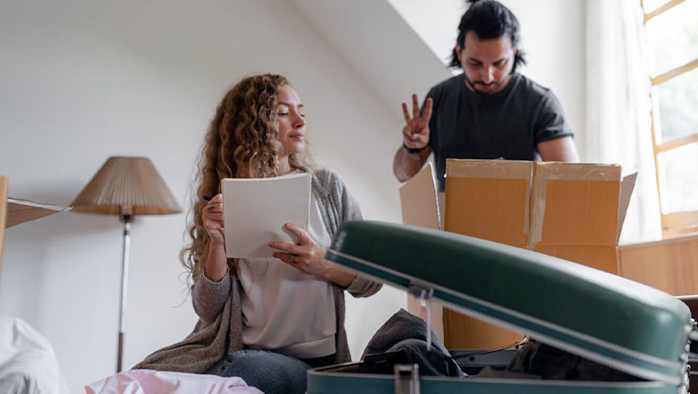 Fransa Uluslararası Ev Taşımacılığı