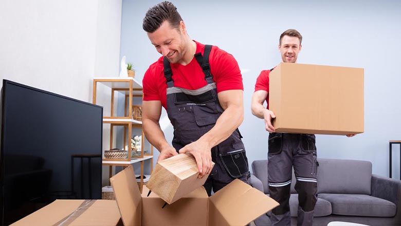 Belçika Uluslararası Ev Taşımacılığı