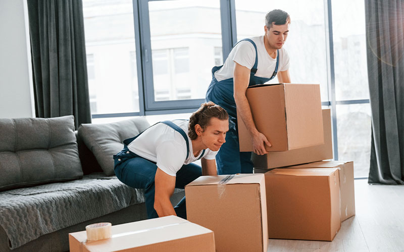 Uluslararası Çeyiz Taşımacılığı